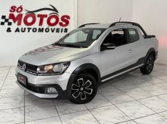 VOLKSWAGEN SAVEIRO CROSS CD 1.6 2023 SÓ MOTOS E AUTOMÓVEIS SANTA CRUZ DO SUL / Carros no Vale