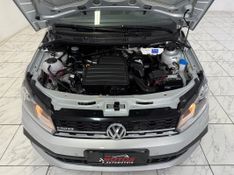 VOLKSWAGEN SAVEIRO CROSS CD 1.6 2023 SÓ MOTOS E AUTOMÓVEIS SANTA CRUZ DO SUL / Carros no Vale