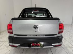 VOLKSWAGEN SAVEIRO CROSS CD 1.6 2023 SÓ MOTOS E AUTOMÓVEIS SANTA CRUZ DO SUL / Carros no Vale