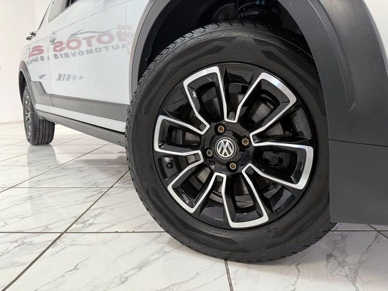 VOLKSWAGEN SAVEIRO CROSS CD 1.6 2023 SÓ MOTOS E AUTOMÓVEIS SANTA CRUZ DO SUL / Carros no Vale