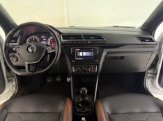 VOLKSWAGEN SAVEIRO CROSS CD 1.6 2023 SÓ MOTOS E AUTOMÓVEIS SANTA CRUZ DO SUL / Carros no Vale