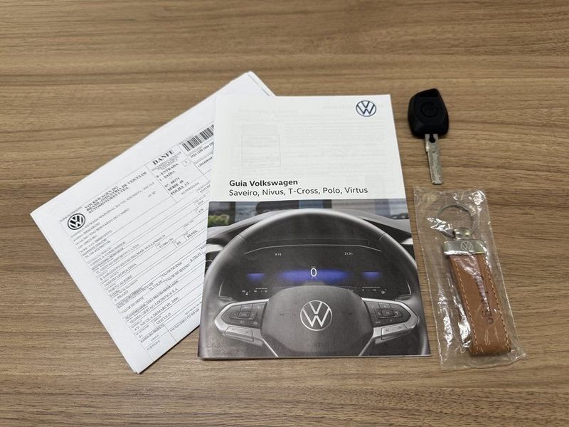 VOLKSWAGEN SAVEIRO ROBUST CD 1.6 2025 SÓ MOTOS E AUTOMÓVEIS SANTA CRUZ DO SUL / Carros no Vale