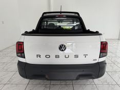 VOLKSWAGEN SAVEIRO ROBUST CD 1.6 2025 SÓ MOTOS E AUTOMÓVEIS SANTA CRUZ DO SUL / Carros no Vale