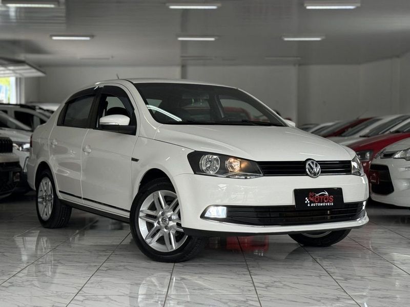 VOLKSWAGEN VOYAGE EVIDENCE 1.6 2015 SÓ MOTOS E AUTOMÓVEIS SANTA CRUZ DO SUL / Carros no Vale