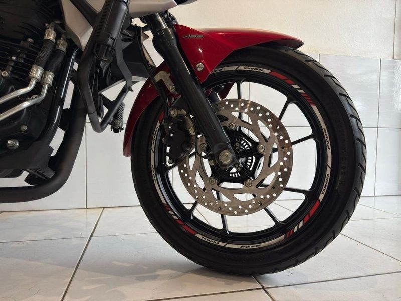 Yamaha FZ25 250 FAZER 2020 SÓ MOTOS E AUTOMÓVEIS SANTA CRUZ DO SUL / Carros no Vale