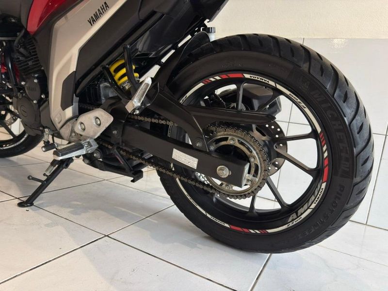 Yamaha FZ25 250 FAZER 2020 SÓ MOTOS E AUTOMÓVEIS SANTA CRUZ DO SUL / Carros no Vale