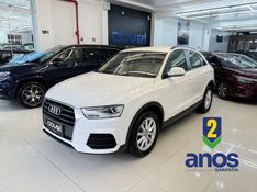 Audi Q3 1.4 Tfsi 150cv Attraction 2015/2016 COVEL VEICULOS ENCANTADO / Carros no Vale