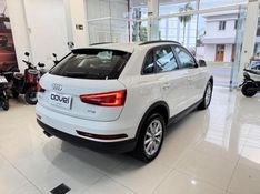 Audi Q3 1.4 Tfsi 150cv Attraction 2015/2016 COVEL VEICULOS ENCANTADO / Carros no Vale