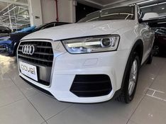 Audi Q3 1.4 Tfsi 150cv Attraction 2015/2016 COVEL VEICULOS ENCANTADO / Carros no Vale