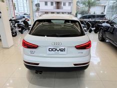 Audi Q3 1.4 Tfsi 150cv Attraction 2015/2016 COVEL VEICULOS ENCANTADO / Carros no Vale