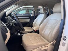 Audi Q3 1.4 Tfsi 150cv Attraction 2015/2016 COVEL VEICULOS ENCANTADO / Carros no Vale