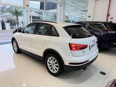 Audi Q3 1.4 Tfsi 150cv Attraction 2015/2016 COVEL VEICULOS ENCANTADO / Carros no Vale