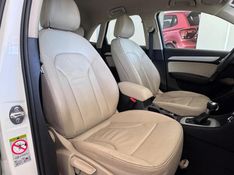 Audi Q3 1.4 Tfsi 150cv Attraction 2015/2016 COVEL VEICULOS ENCANTADO / Carros no Vale