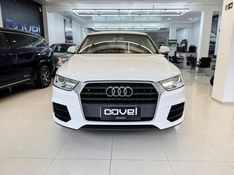 Audi Q3 1.4 Tfsi 150cv Attraction 2015/2016 COVEL VEICULOS ENCANTADO / Carros no Vale