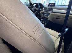 Audi Q3 1.4 Tfsi 150cv Attraction 2015/2016 COVEL VEICULOS ENCANTADO / Carros no Vale