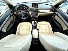 Audi Q3 1.4 Tfsi 150cv Attraction 2015/2016 COVEL VEICULOS ENCANTADO / Carros no Vale