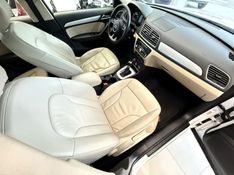 Audi Q3 1.4 Tfsi 150cv Attraction 2015/2016 COVEL VEICULOS ENCANTADO / Carros no Vale