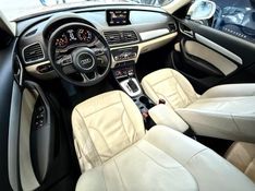 Audi Q3 1.4 Tfsi 150cv Attraction 2015/2016 COVEL VEICULOS ENCANTADO / Carros no Vale