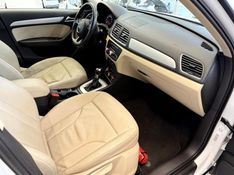 Audi Q3 1.4 Tfsi 150cv Attraction 2015/2016 COVEL VEICULOS ENCANTADO / Carros no Vale