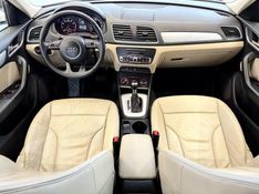 Audi Q3 1.4 Tfsi 150cv Attraction 2015/2016 COVEL VEICULOS ENCANTADO / Carros no Vale