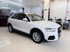 Audi Q3 1.4 Tfsi 150cv Attraction 2015/2016 COVEL VEICULOS ENCANTADO / Carros no Vale
