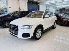 Audi Q3 1.4 Tfsi 150cv Attraction 2015/2016 COVEL VEICULOS ENCANTADO / Carros no Vale