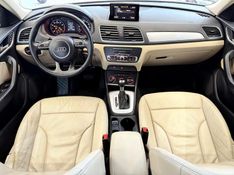 Audi Q3 1.4 Tfsi 150cv Attraction 2015/2016 COVEL VEICULOS ENCANTADO / Carros no Vale
