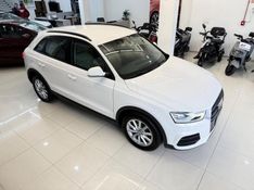 Audi Q3 1.4 Tfsi 150cv Attraction 2015/2016 COVEL VEICULOS ENCANTADO / Carros no Vale