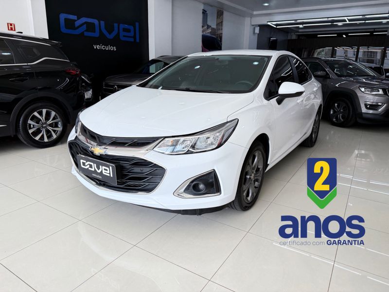 Chevrolet Cruze 1.4 Turbo Lt 16v 2022/2023 COVEL VEICULOS ENCANTADO / Carros no Vale Chevrolet Cruze 1.4 Turbo Lt 16v 2022/2023 COVEL VEICULOS ENCANTADO / Carros no Vale