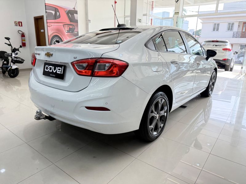 Chevrolet Cruze 1.4 Turbo Lt 16v 2022/2023 COVEL VEICULOS ENCANTADO / Carros no Vale Chevrolet Cruze 1.4 Turbo Lt 16v 2022/2023 COVEL VEICULOS ENCANTADO / Carros no Vale