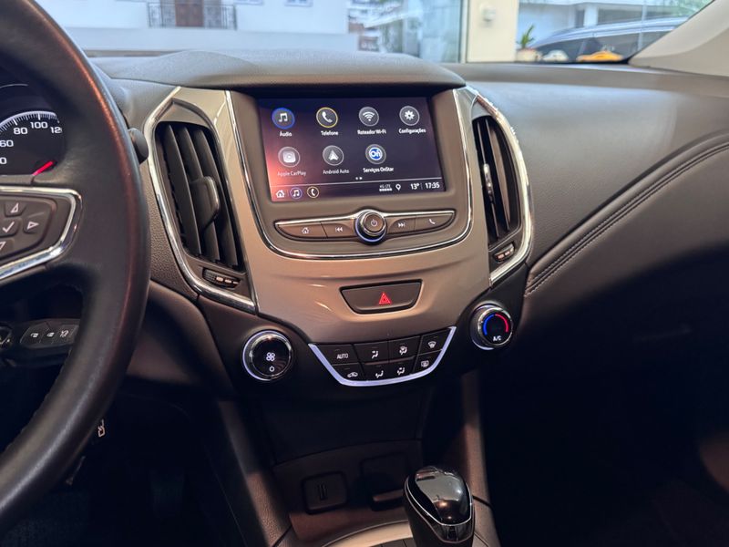 Chevrolet Cruze 1.4 Turbo Lt 16v 2022/2023 COVEL VEICULOS ENCANTADO / Carros no Vale Chevrolet Cruze 1.4 Turbo Lt 16v 2022/2023 COVEL VEICULOS ENCANTADO / Carros no Vale