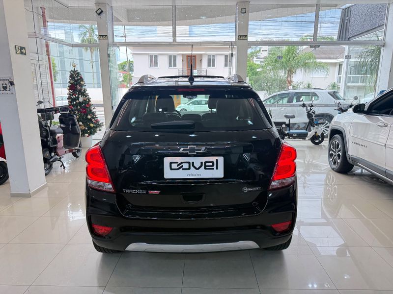 Chevrolet Tracker Midnight 1.4 Turbo 2018/2019 COVEL VEICULOS ENCANTADO / Carros no Vale