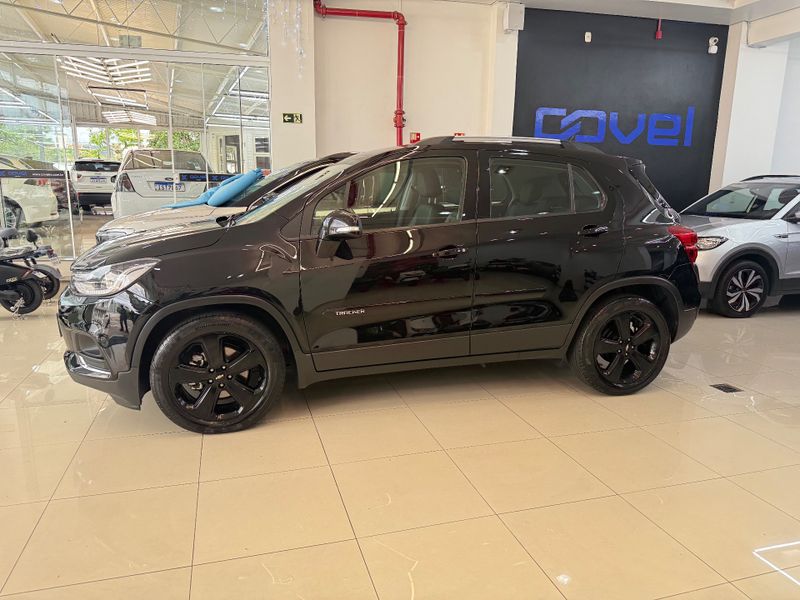 Chevrolet Tracker Midnight 1.4 Turbo 2018/2019 COVEL VEICULOS ENCANTADO / Carros no Vale