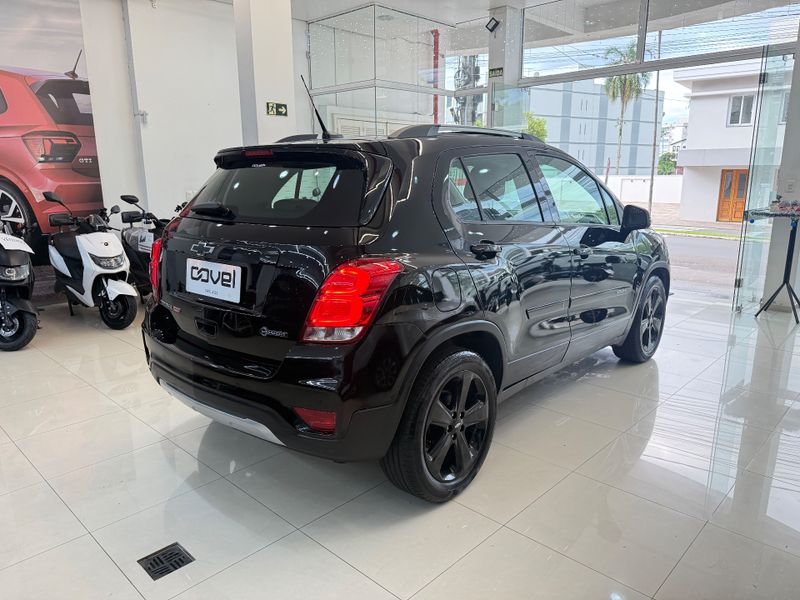 Chevrolet Tracker Midnight 1.4 Turbo 2018/2019 COVEL VEICULOS ENCANTADO / Carros no Vale