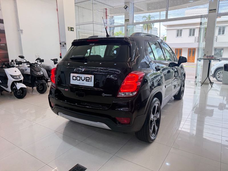 Chevrolet Tracker Midnight 1.4 Turbo 2018/2019 COVEL VEICULOS ENCANTADO / Carros no Vale