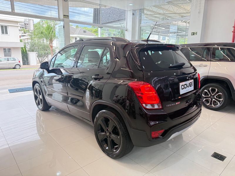 Chevrolet Tracker Midnight 1.4 Turbo 2018/2019 COVEL VEICULOS ENCANTADO / Carros no Vale