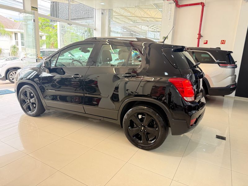Chevrolet Tracker Midnight 1.4 Turbo 2018/2019 COVEL VEICULOS ENCANTADO / Carros no Vale