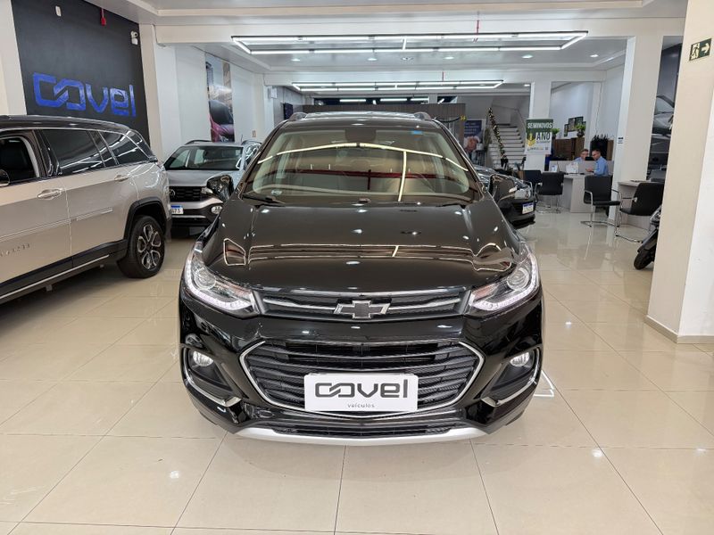 Chevrolet Tracker Midnight 1.4 Turbo 2018/2019 COVEL VEICULOS ENCANTADO / Carros no Vale