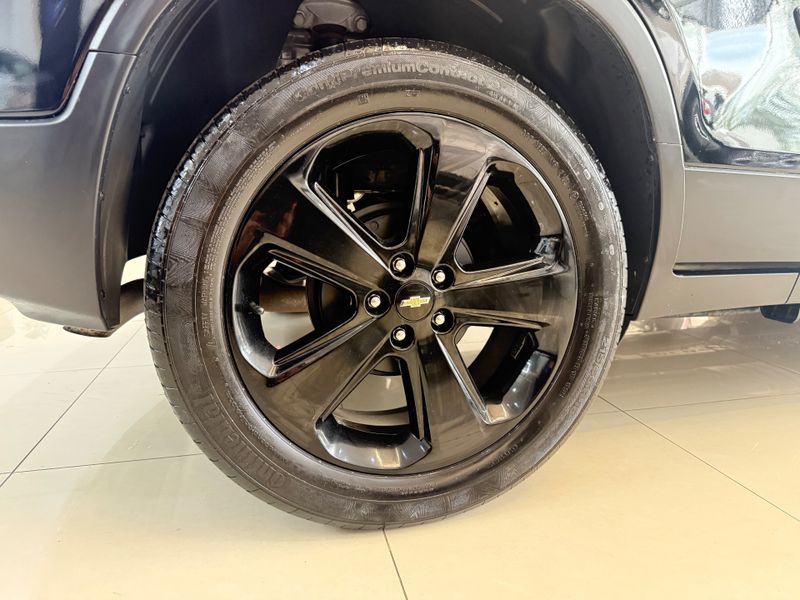 Chevrolet Tracker Midnight 1.4 Turbo 2018/2019 COVEL VEICULOS ENCANTADO / Carros no Vale