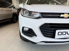 Chevrolet Tracker Premier 1.4 Turbo 16v 2017/2018 COVEL VEICULOS ENCANTADO / Carros no Vale