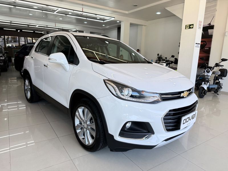 Chevrolet Tracker Premier 1.4 Turbo 16v 2017/2018 COVEL VEICULOS ENCANTADO / Carros no Vale
