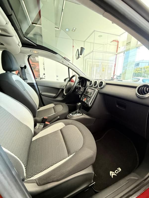 Citroen C3 Tendance 1.6 16v 2016/2017 COVEL VEICULOS ENCANTADO / Carros no Vale