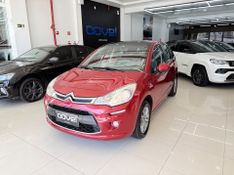 Citroen C3 Tendance 1.6 16v 2016/2017 COVEL VEICULOS ENCANTADO / Carros no Vale