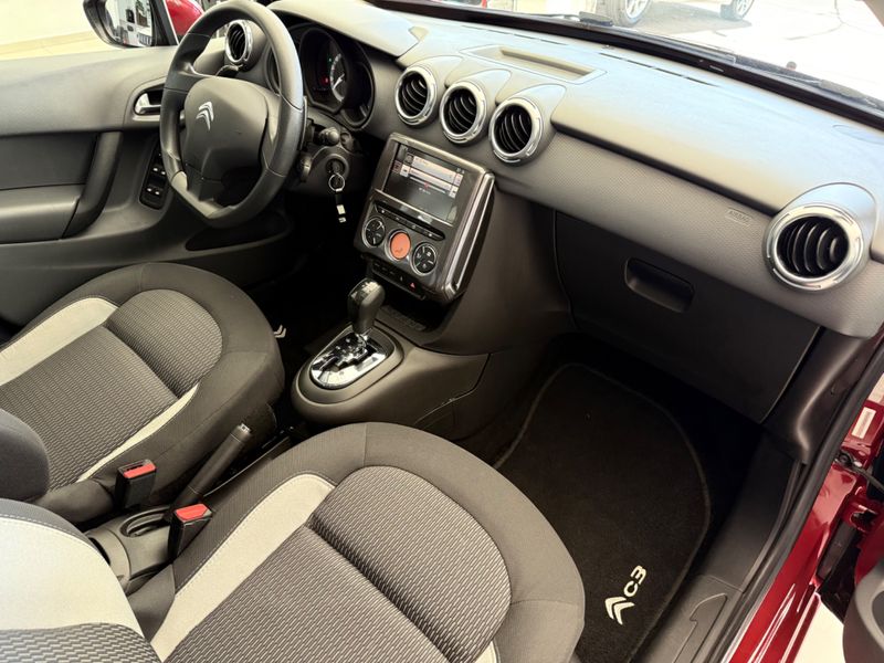 Citroen C3 Tendance 1.6 16v 2016/2017 COVEL VEICULOS ENCANTADO / Carros no Vale