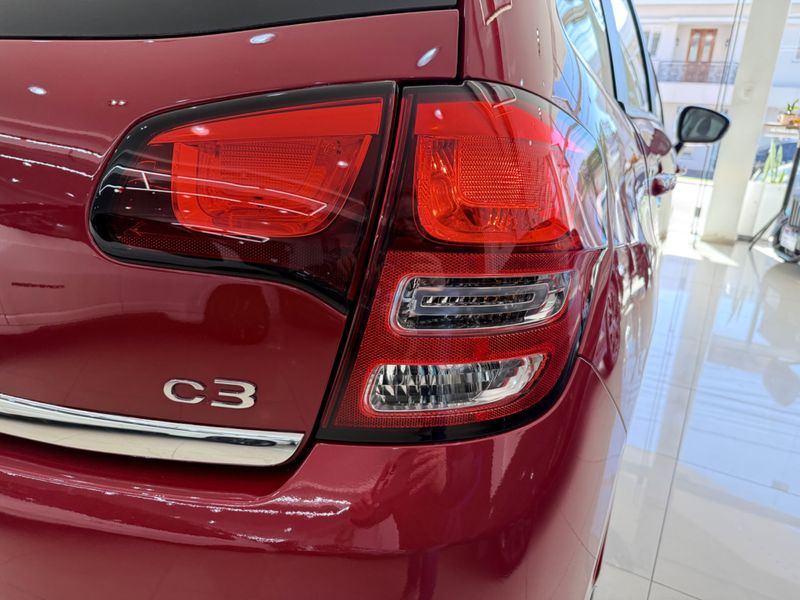 Citroen C3 Tendance 1.6 16v 2016/2017 COVEL VEICULOS ENCANTADO / Carros no Vale