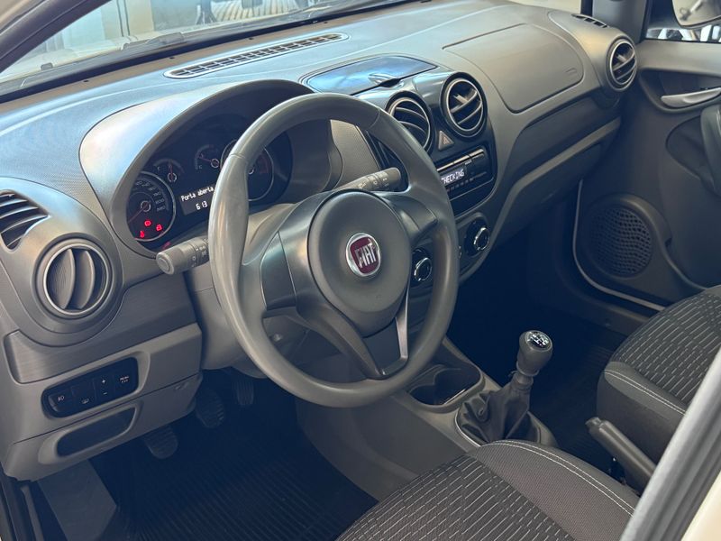 Fiat Palio Attract 1.4 2015/2016 COVEL VEICULOS ENCANTADO / Carros no Vale Fiat Palio Attract 1.4 2015/2016 COVEL VEICULOS ENCANTADO / Carros no Vale