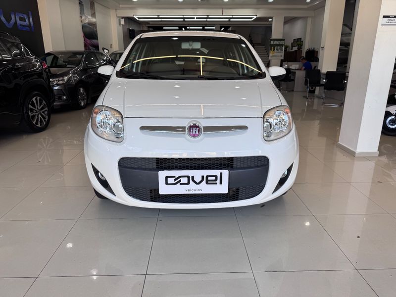 Fiat Palio Attract 1.4 2015/2016 COVEL VEICULOS ENCANTADO / Carros no Vale Fiat Palio Attract 1.4 2015/2016 COVEL VEICULOS ENCANTADO / Carros no Vale
