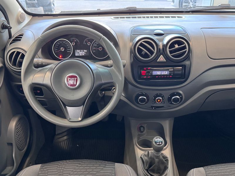 Fiat Palio Attract 1.4 2015/2016 COVEL VEICULOS ENCANTADO / Carros no Vale Fiat Palio Attract 1.4 2015/2016 COVEL VEICULOS ENCANTADO / Carros no Vale