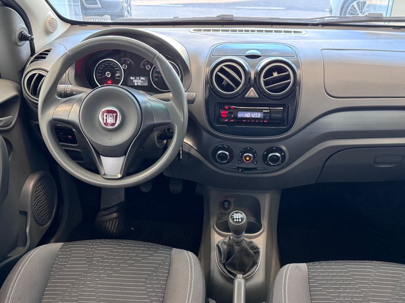 Fiat Palio Attract 1.4 2015/2016 COVEL VEICULOS ENCANTADO / Carros no Vale Fiat Palio Attract 1.4 2015/2016 COVEL VEICULOS ENCANTADO / Carros no Vale