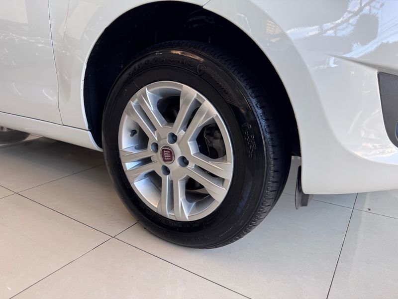 Fiat Palio Attract 1.4 2015/2016 COVEL VEICULOS ENCANTADO / Carros no Vale Fiat Palio Attract 1.4 2015/2016 COVEL VEICULOS ENCANTADO / Carros no Vale